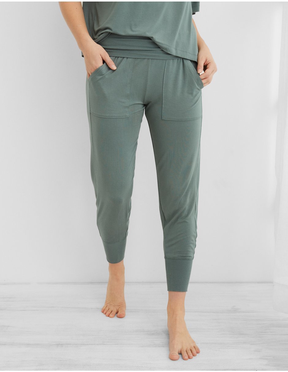 Pantalón pijama Aerie para mujer en Liverpool