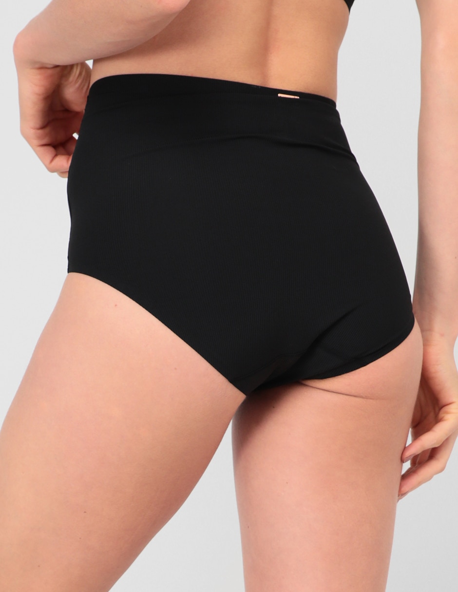 BIKINI SELMARK 10603 POLIAM, CH, NEGRO