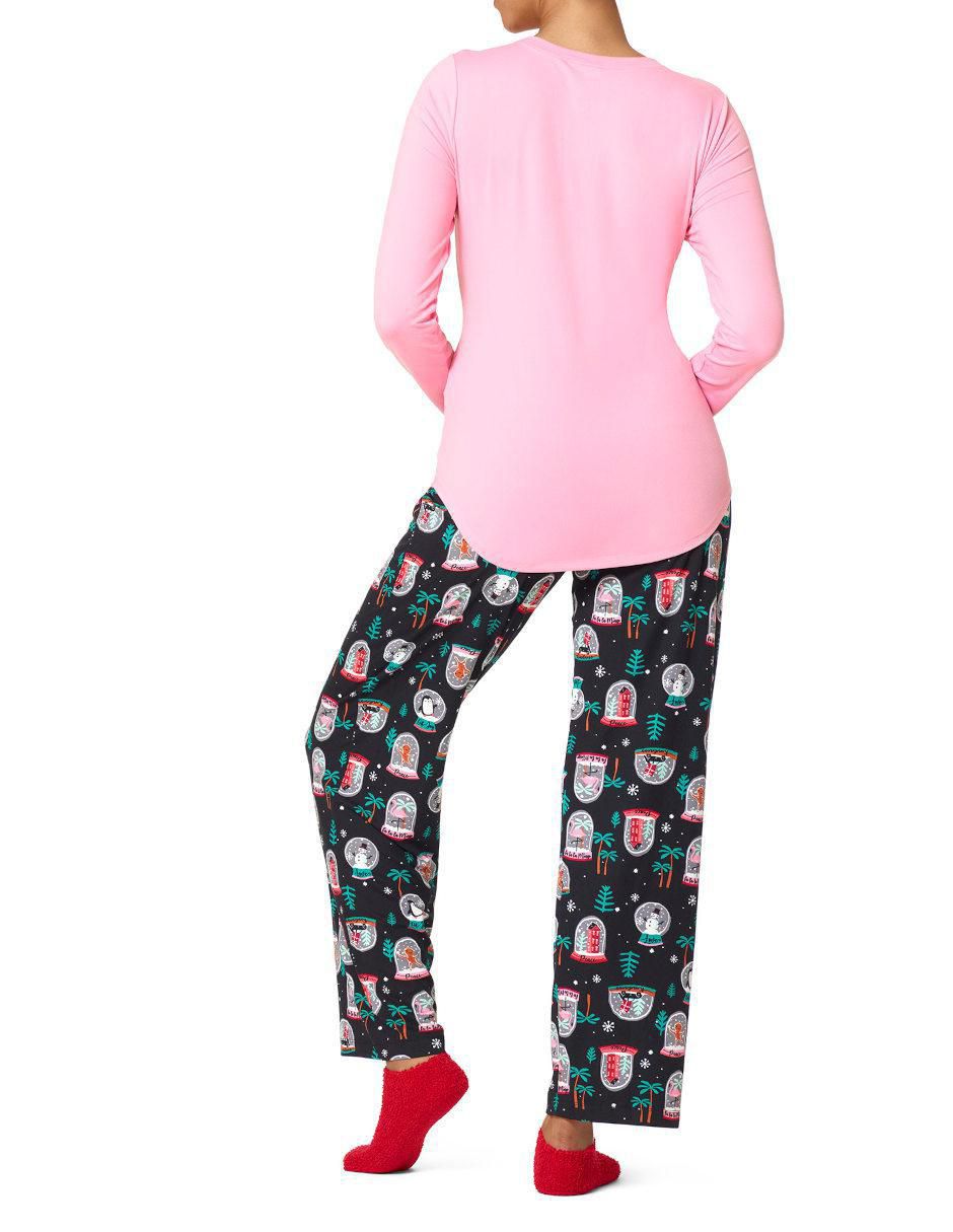 Conjunto pijama para mujer
