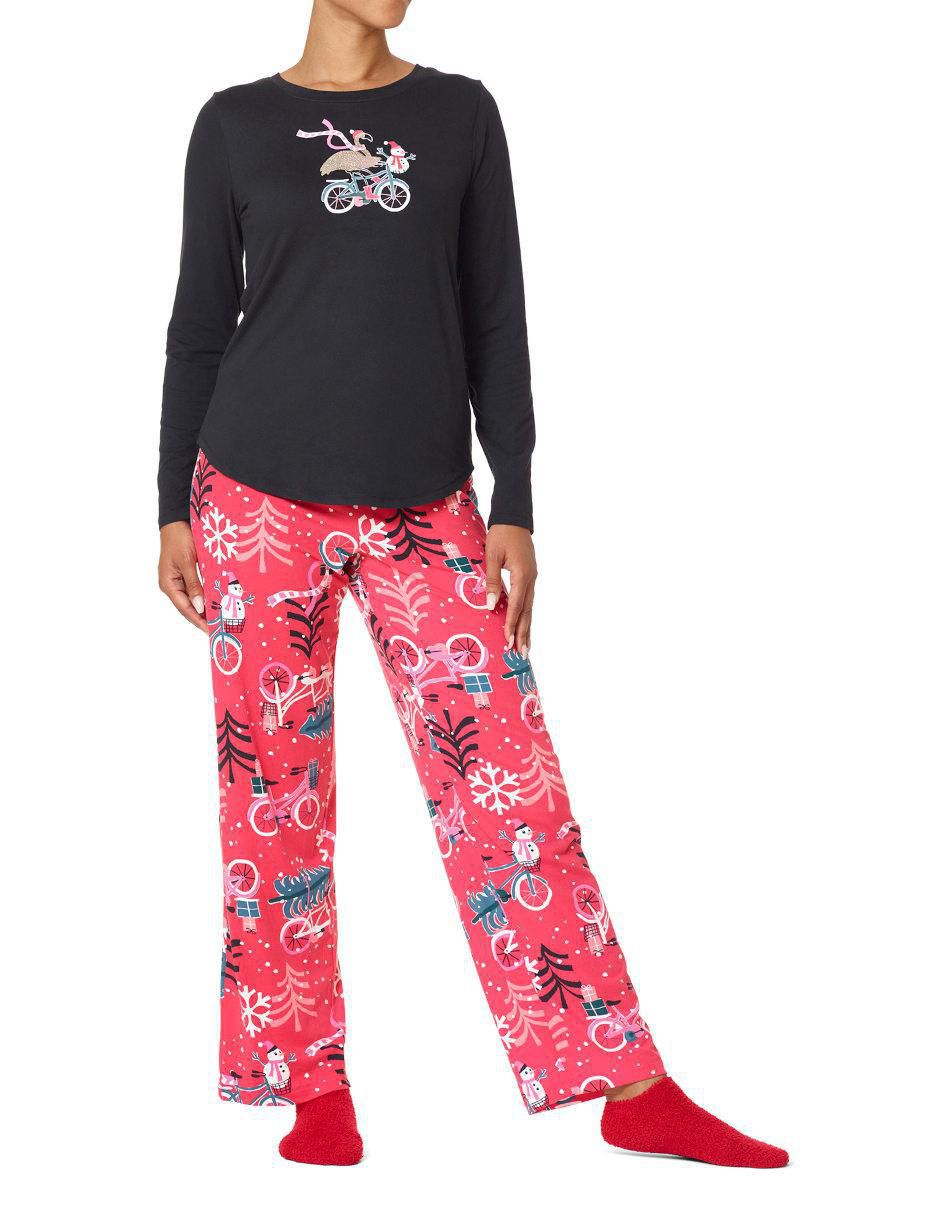 Conjunto pijama para mujer 1