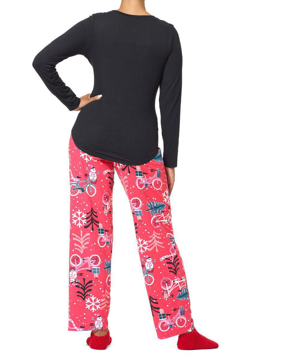 Conjunto pijama para mujer