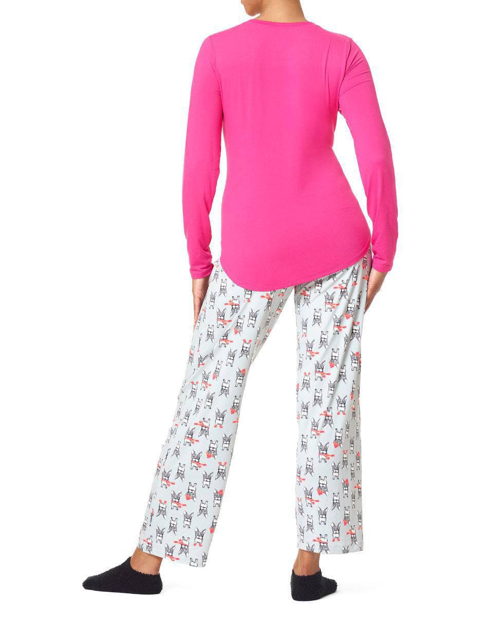 Conjunto pijama para mujer