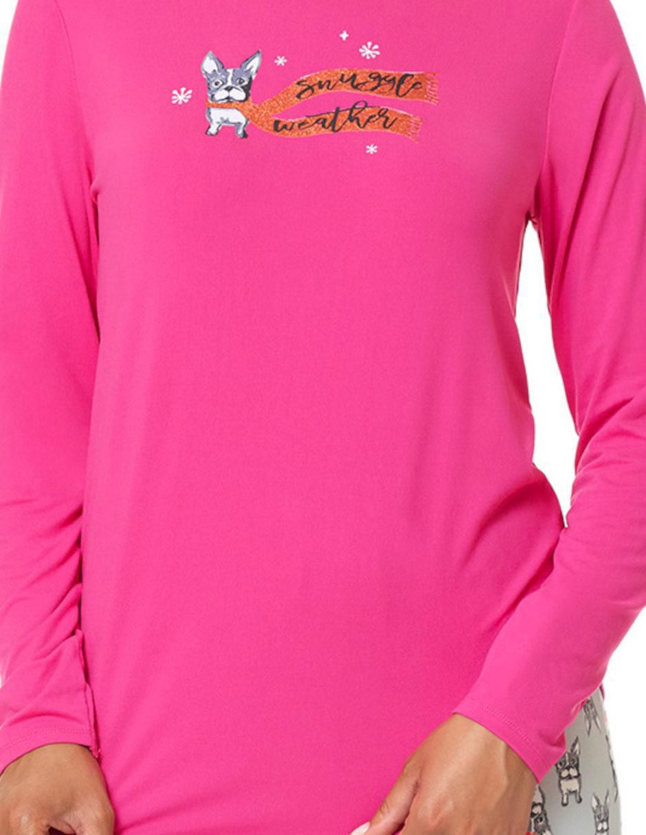 Conjunto pijama para mujer