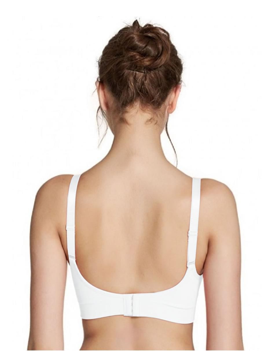 Set brassiere demi copa removible lactancia para mujer 5