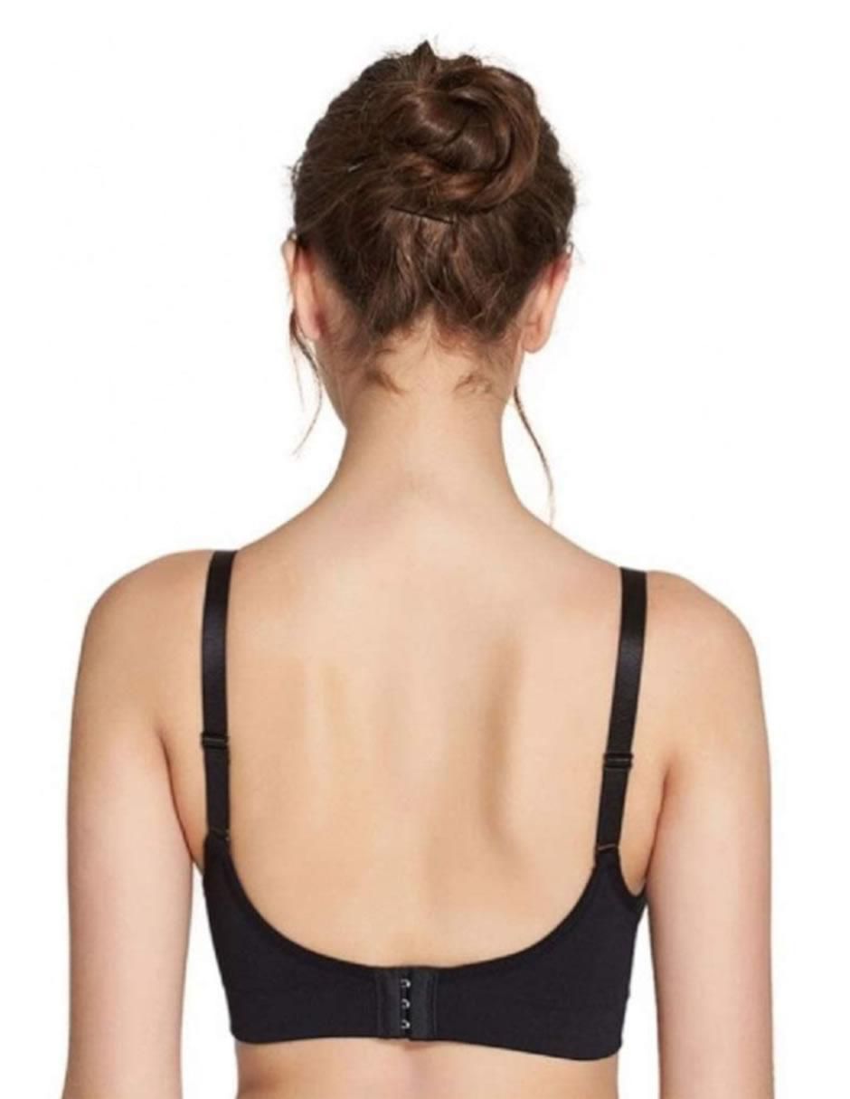 Set brassiere demi copa removible lactancia para mujer 8