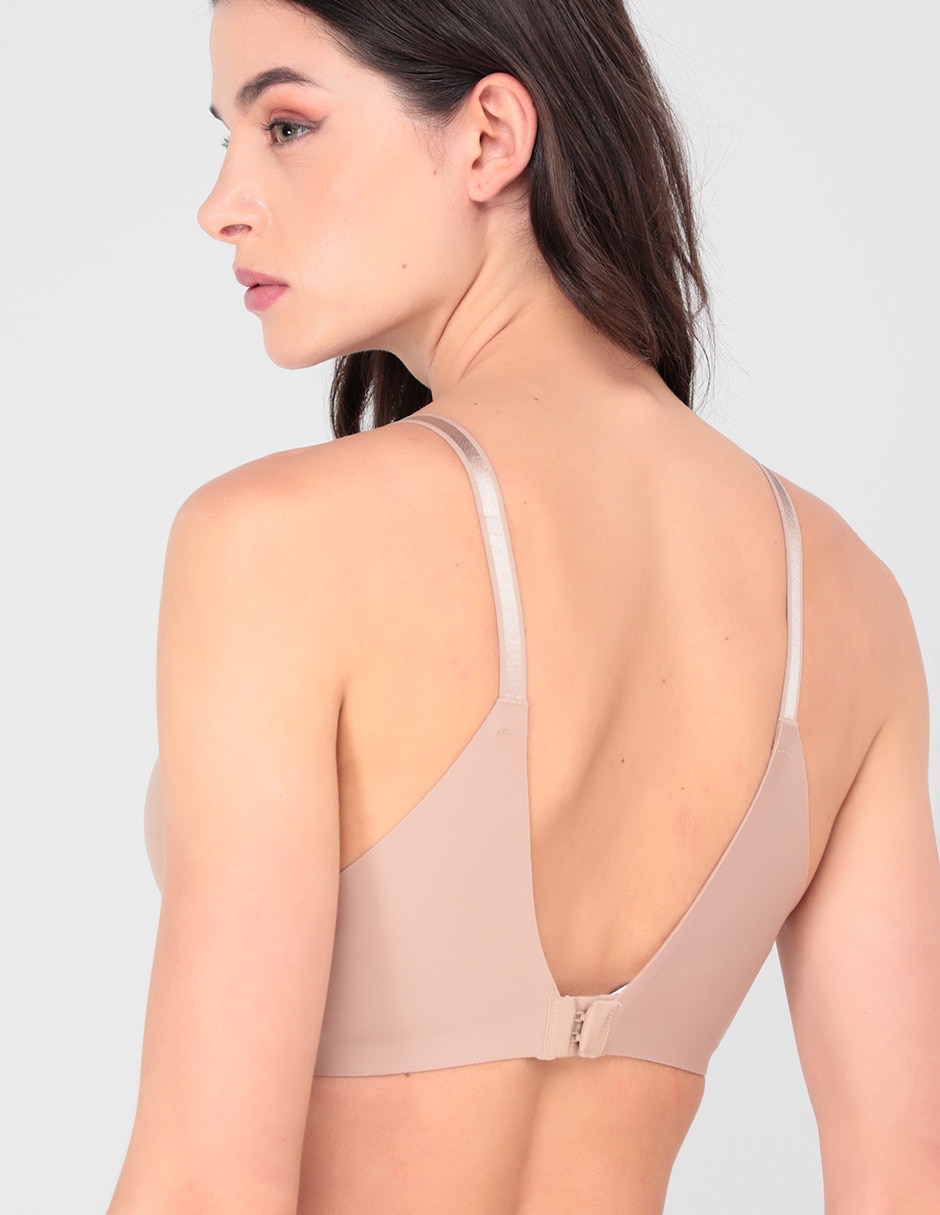 Bralette copa preformada para mujer 3