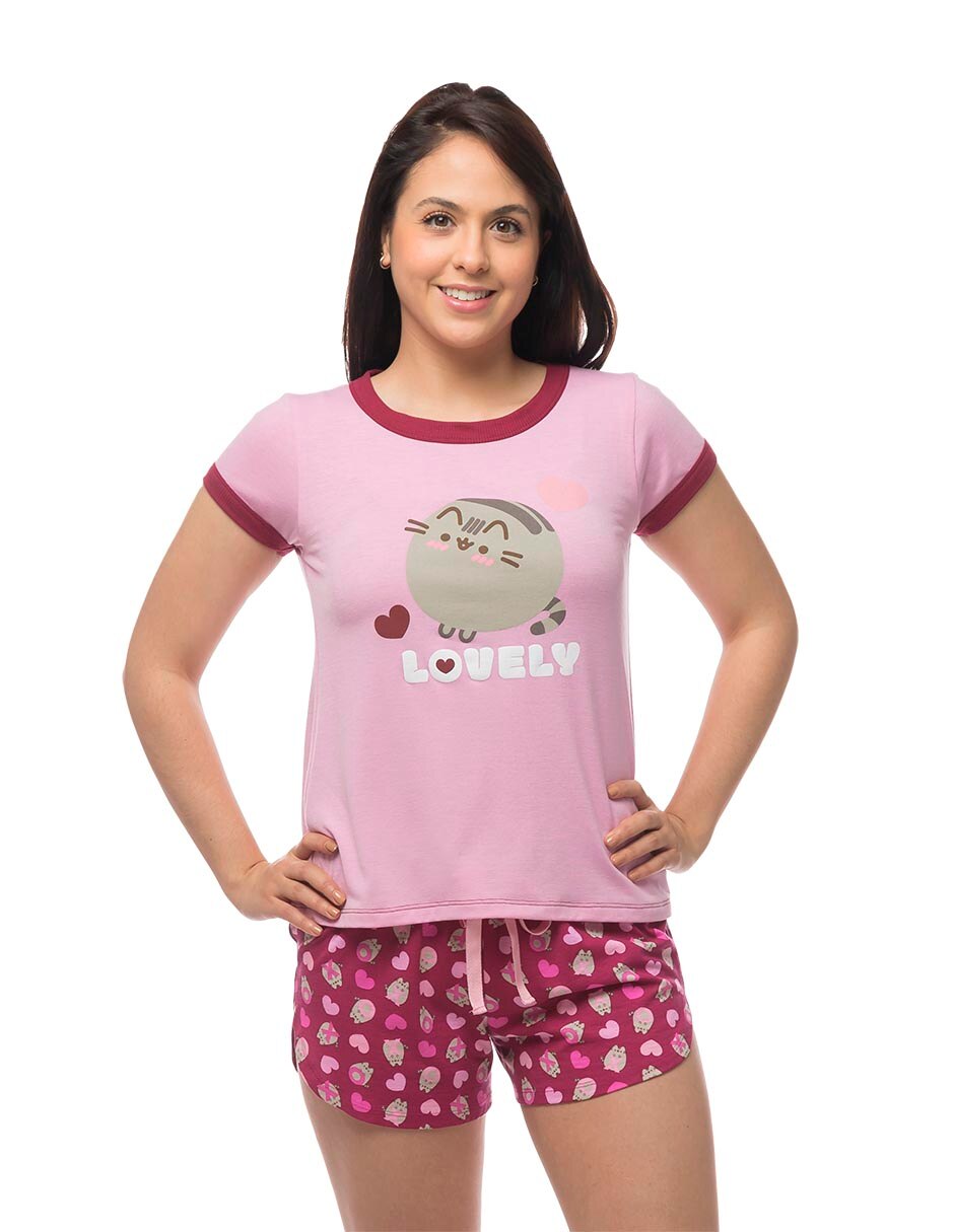 Conjunto pijama Pusheen en Liverpool