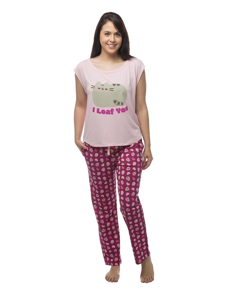 Conjunto pijama Pusheen en Liverpool