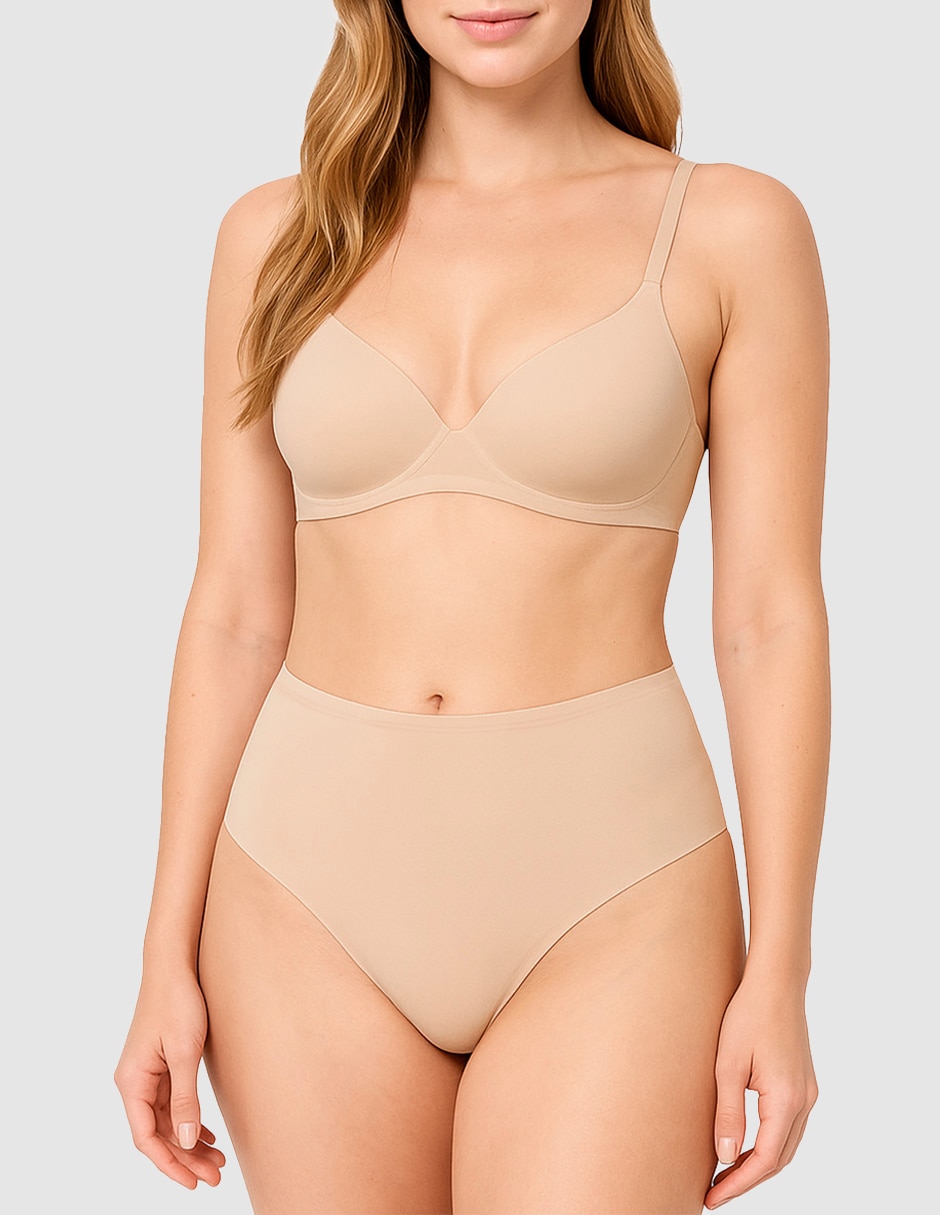 PANTY BODY CONTROL 2905 DIS, CH, BEIGE