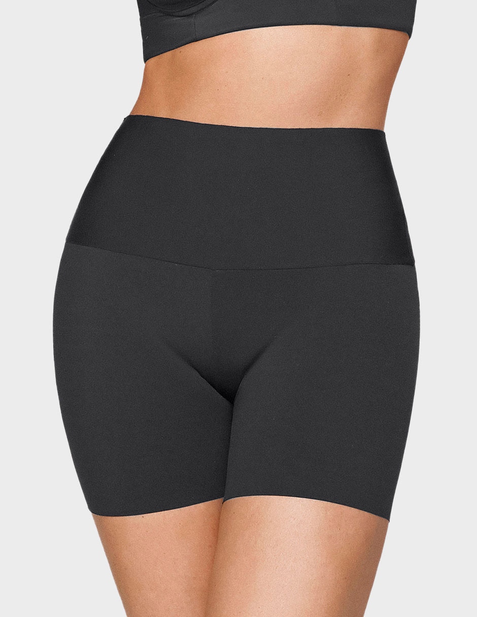 BÓXER LEONISA 012970 POLIAMI, G, NEGRO