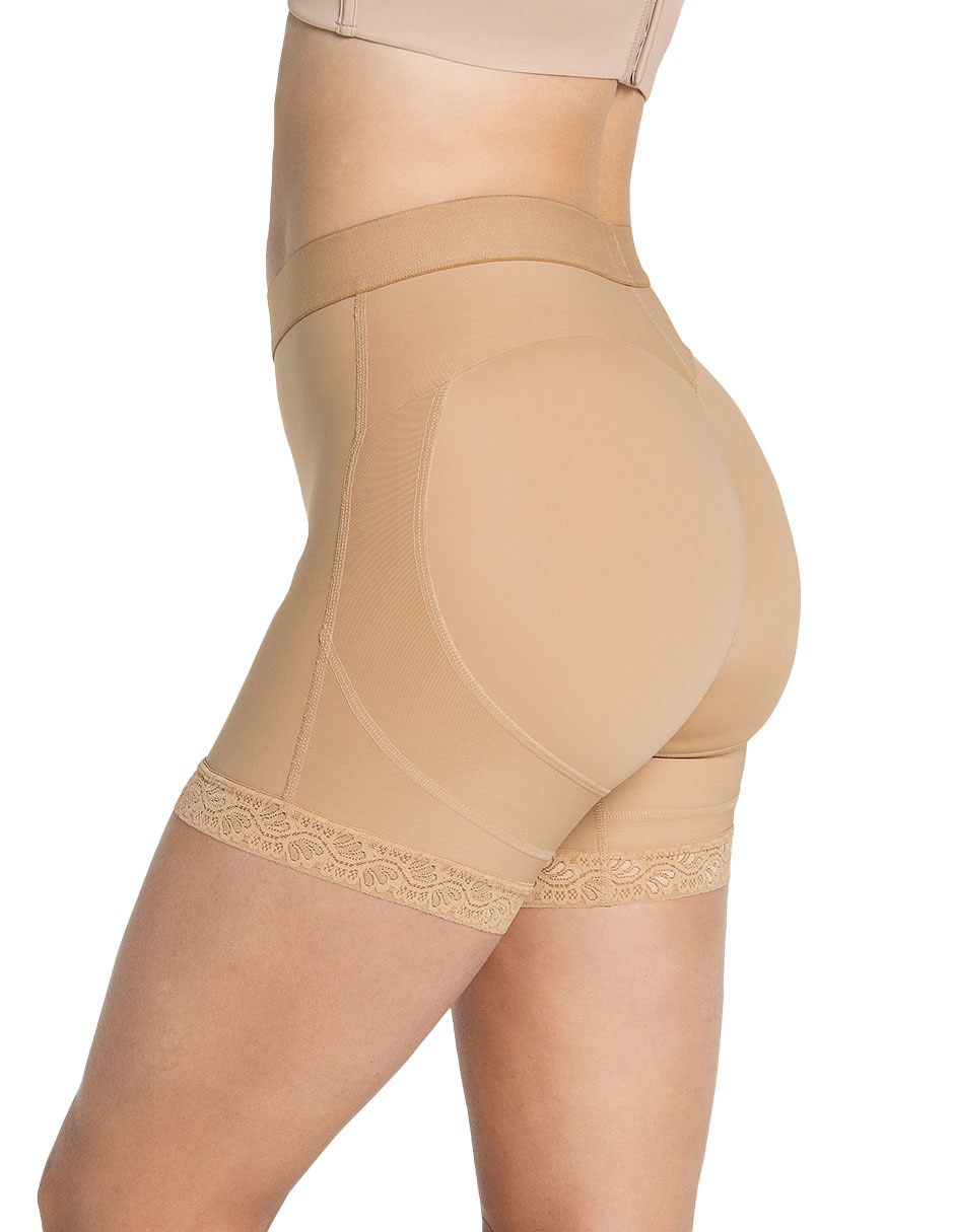 Faja tipo short con compresión alta para mujer 2