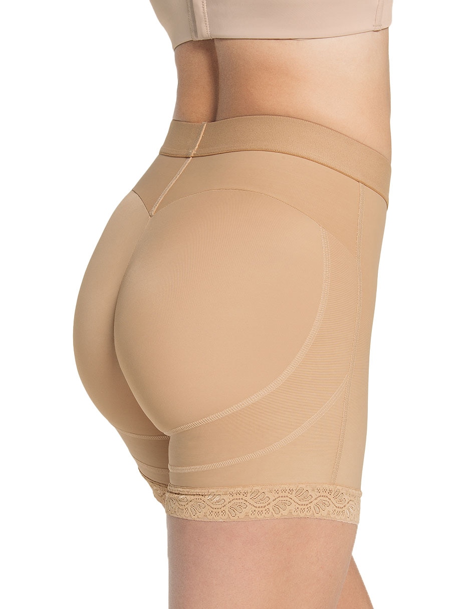 Faja tipo short con compresión alta para mujer 3