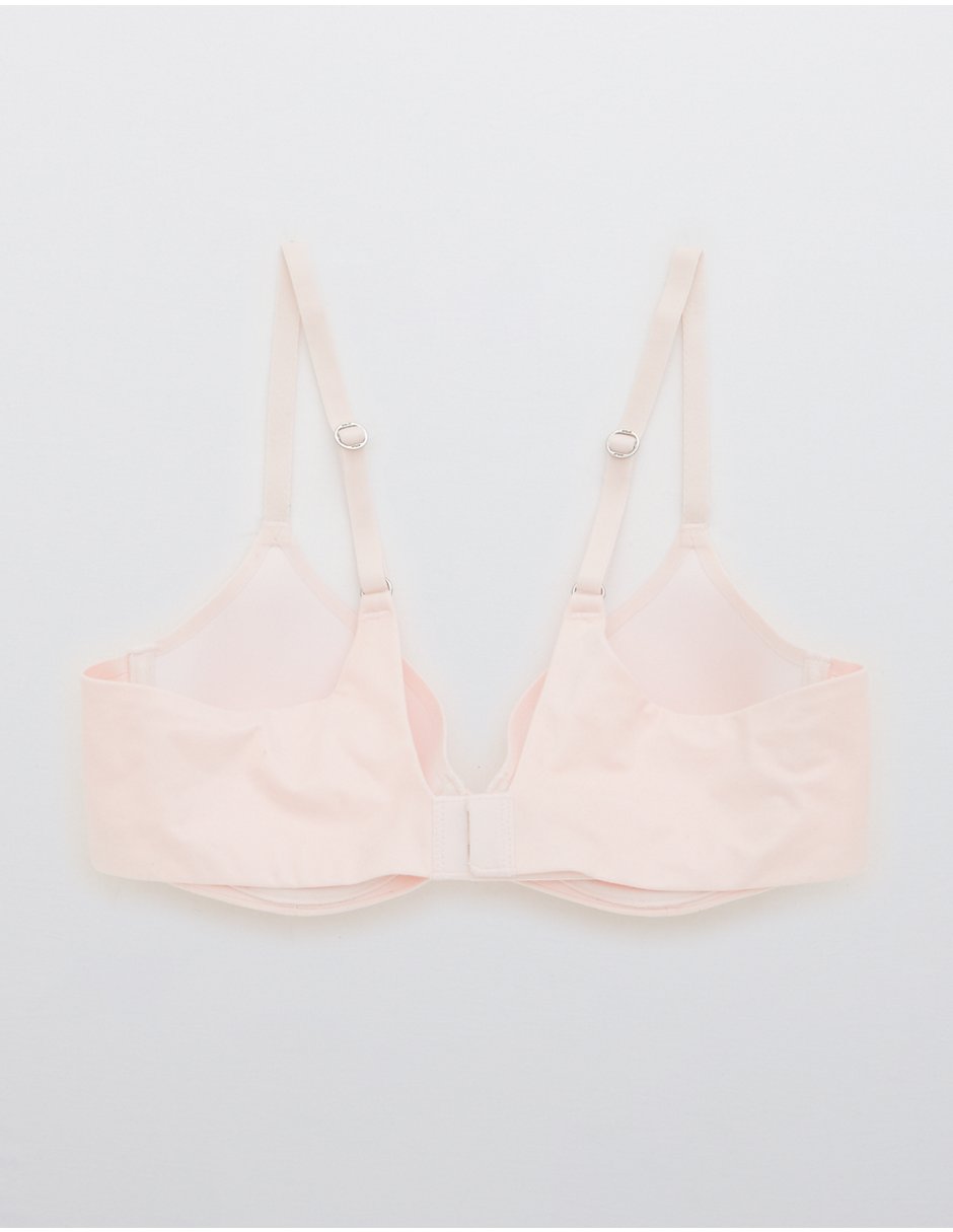 T-shirt bra con copa para mujer 2