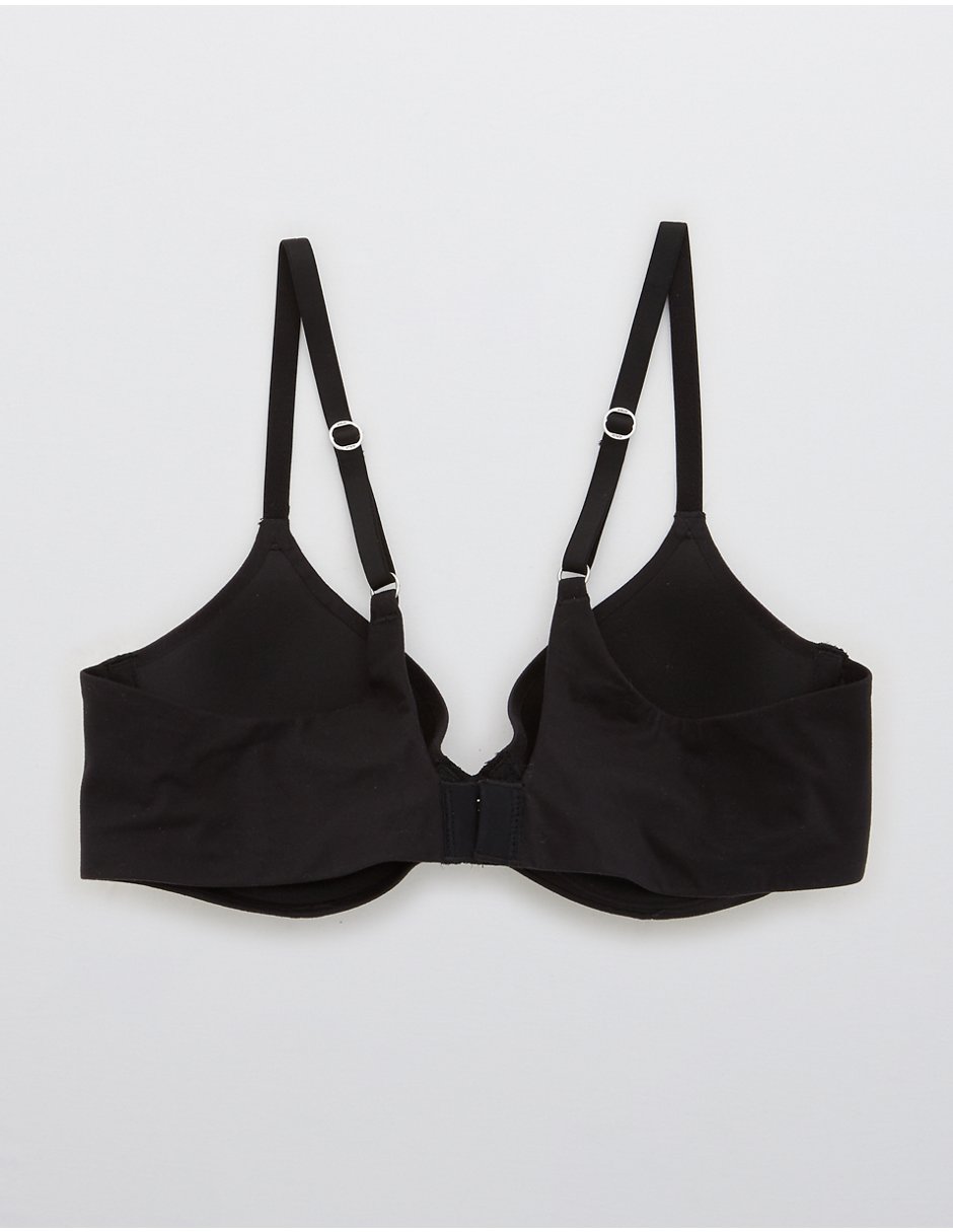 T-shirt bra con copa para mujer 2