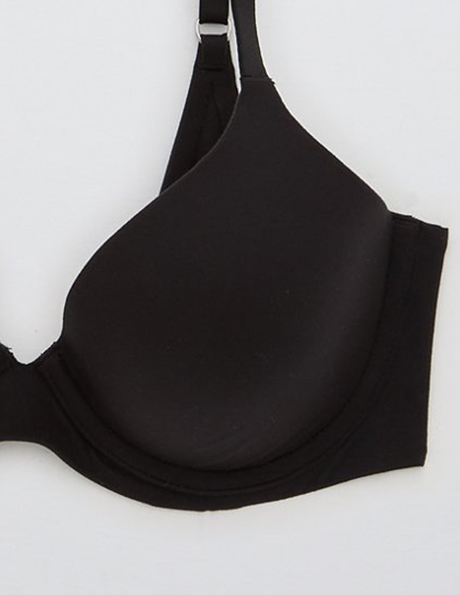 T-shirt bra con copa para mujer 3