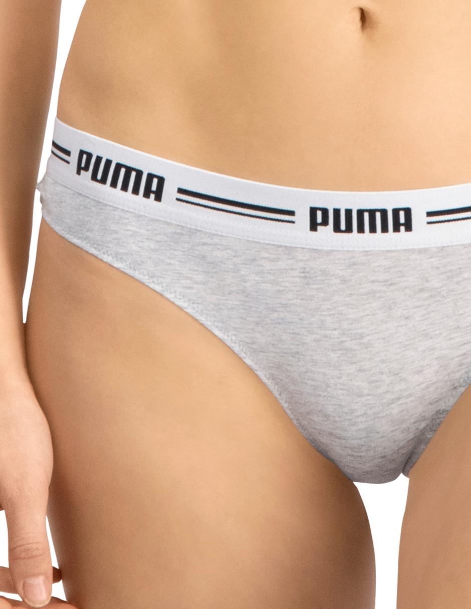 TANGA PUMA 603024001 PAQUETE, XL, GRIS