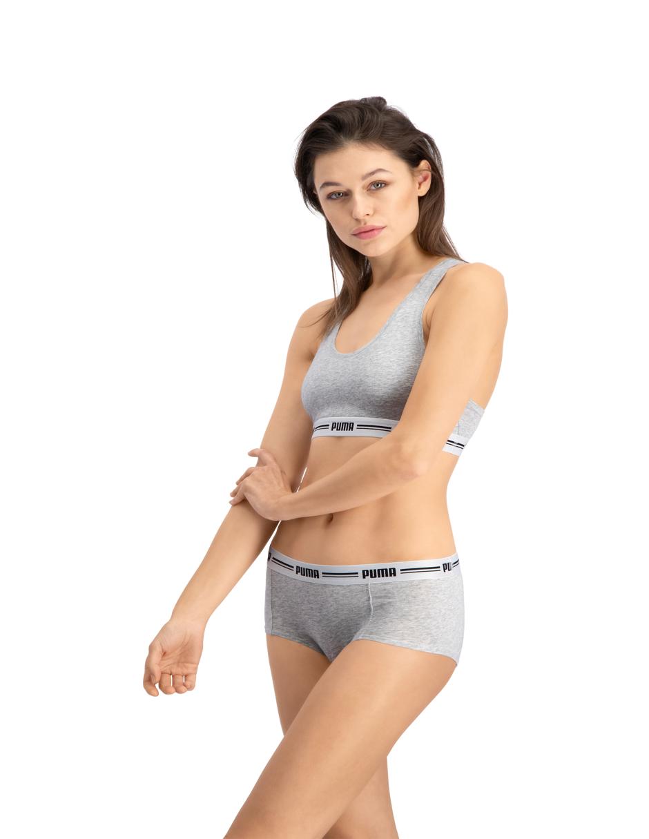 BÓXER PUMA 603023001 PAQUETE, XL, GRIS