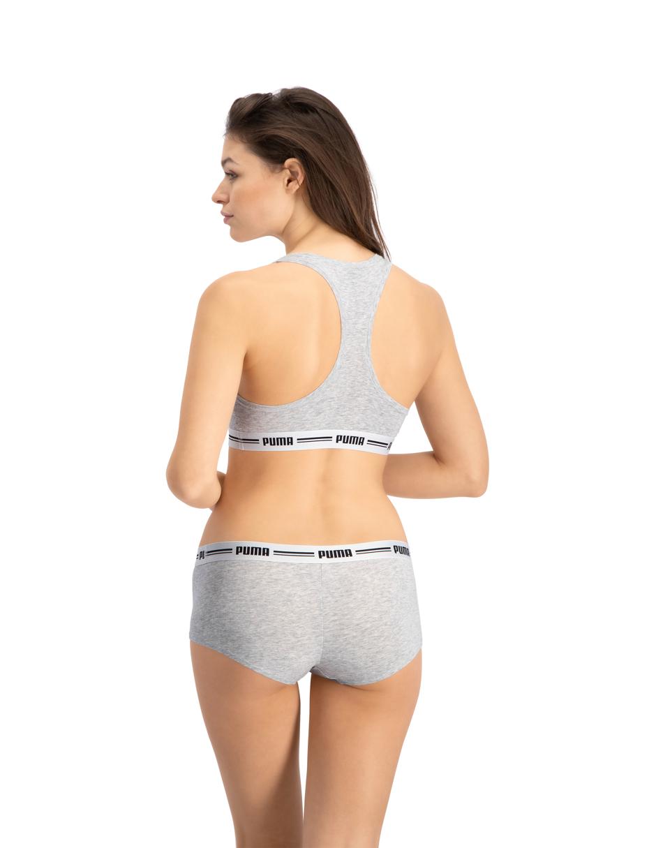 BÓXER PUMA 603023001 PAQUETE, XL, GRIS