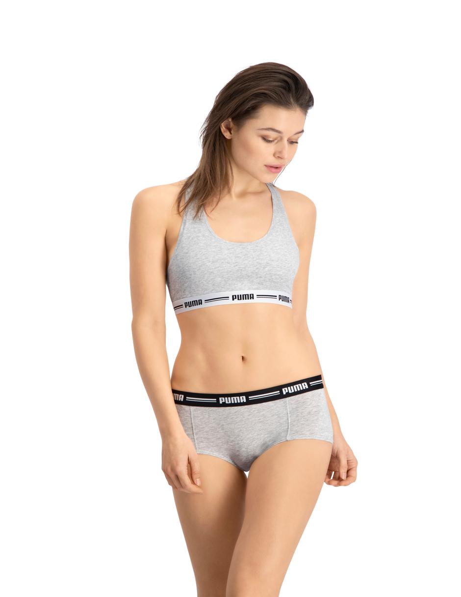 BÓXER PUMA 603023001 PAQUETE, XL, GRIS