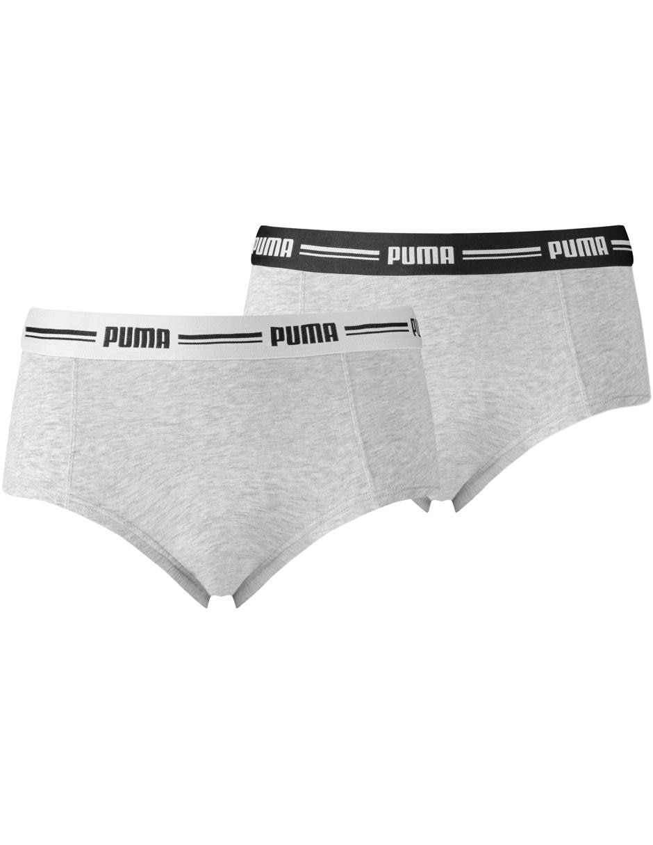 BÓXER PUMA 603023001 PAQUETE, XL, GRIS