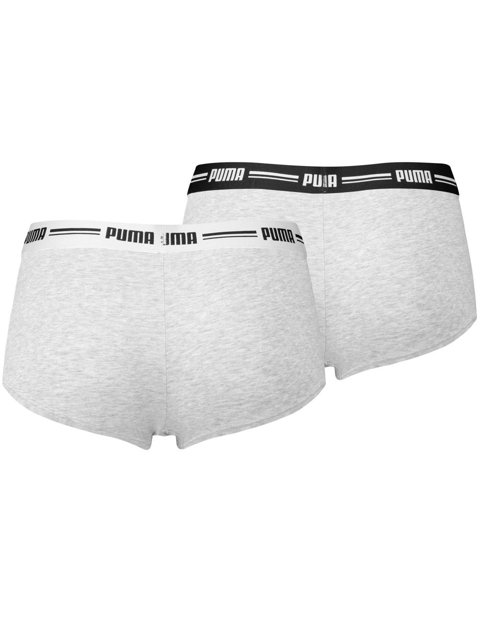 BÓXER PUMA 603023001 PAQUETE, XL, GRIS