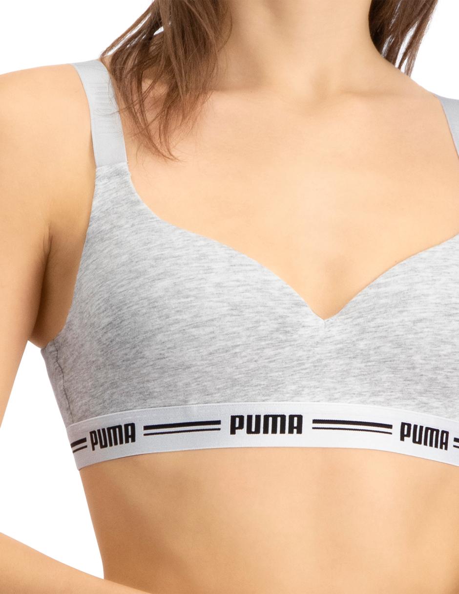Top deportivo puma para entrenamiento mujer