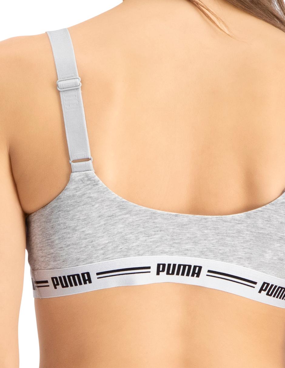 Top deportivo puma para entrenamiento mujer