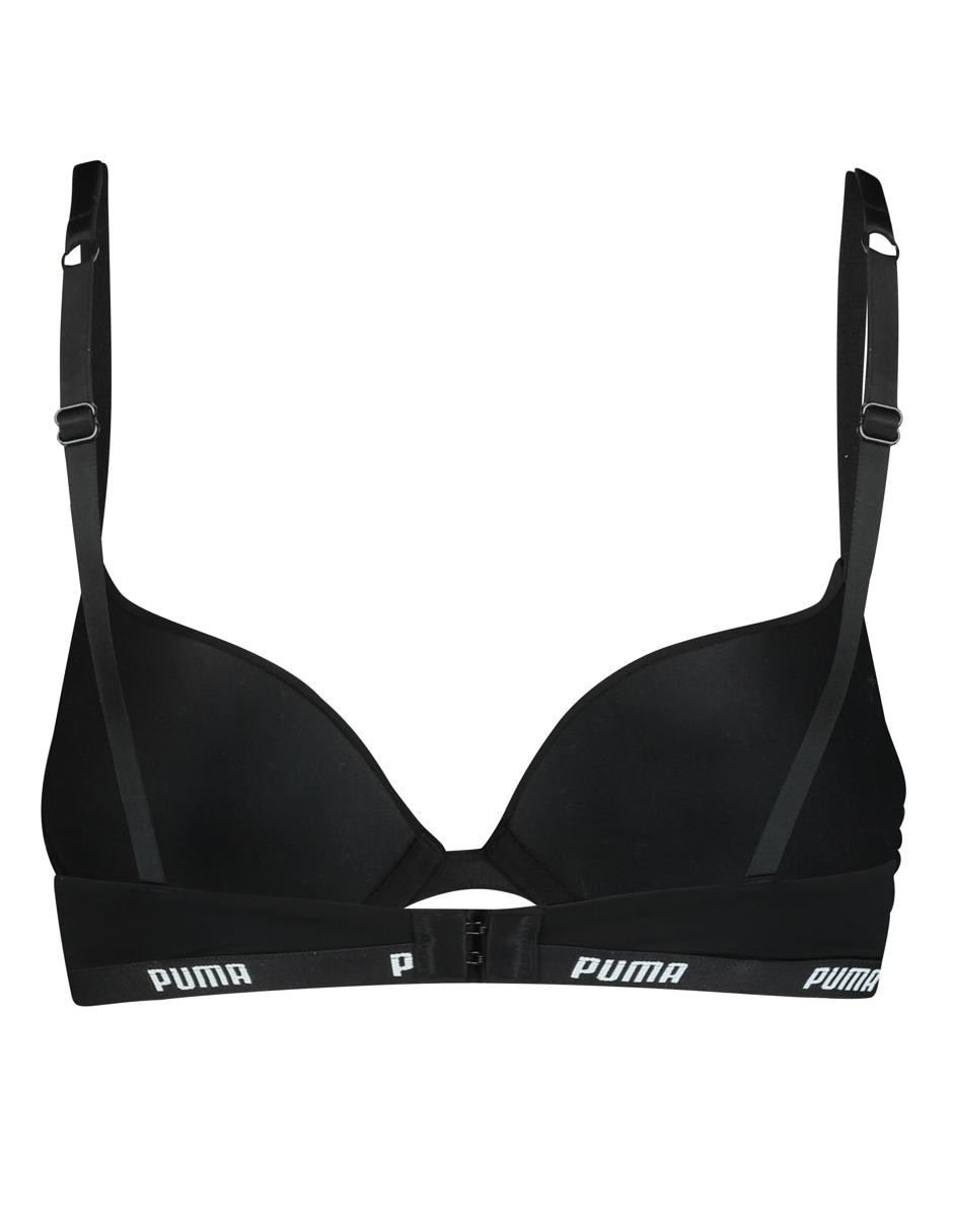 BRASSIERE PUMA 604051001 P, 34B, NEGRO