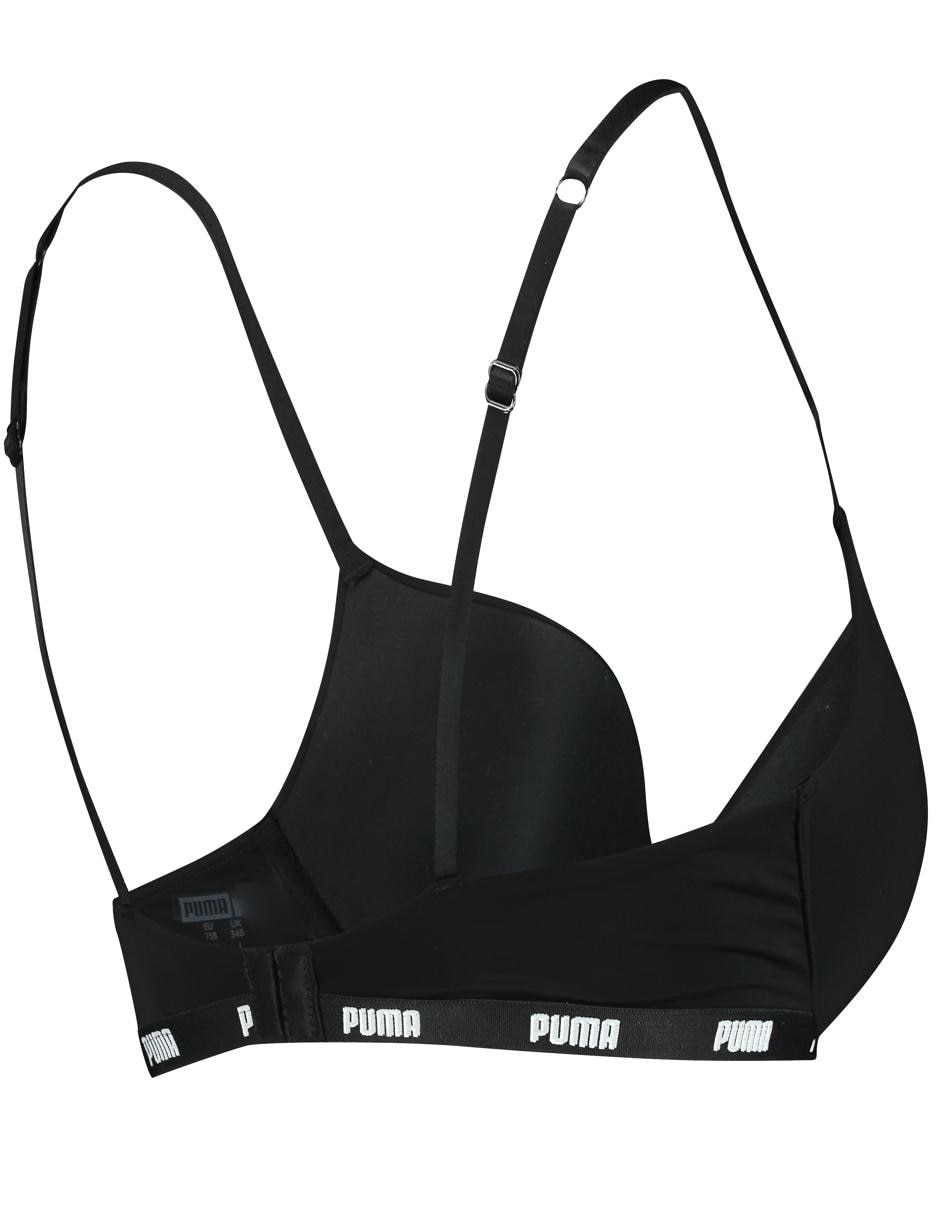 BRASSIERE PUMA 604051001 P, 36B, NEGRO