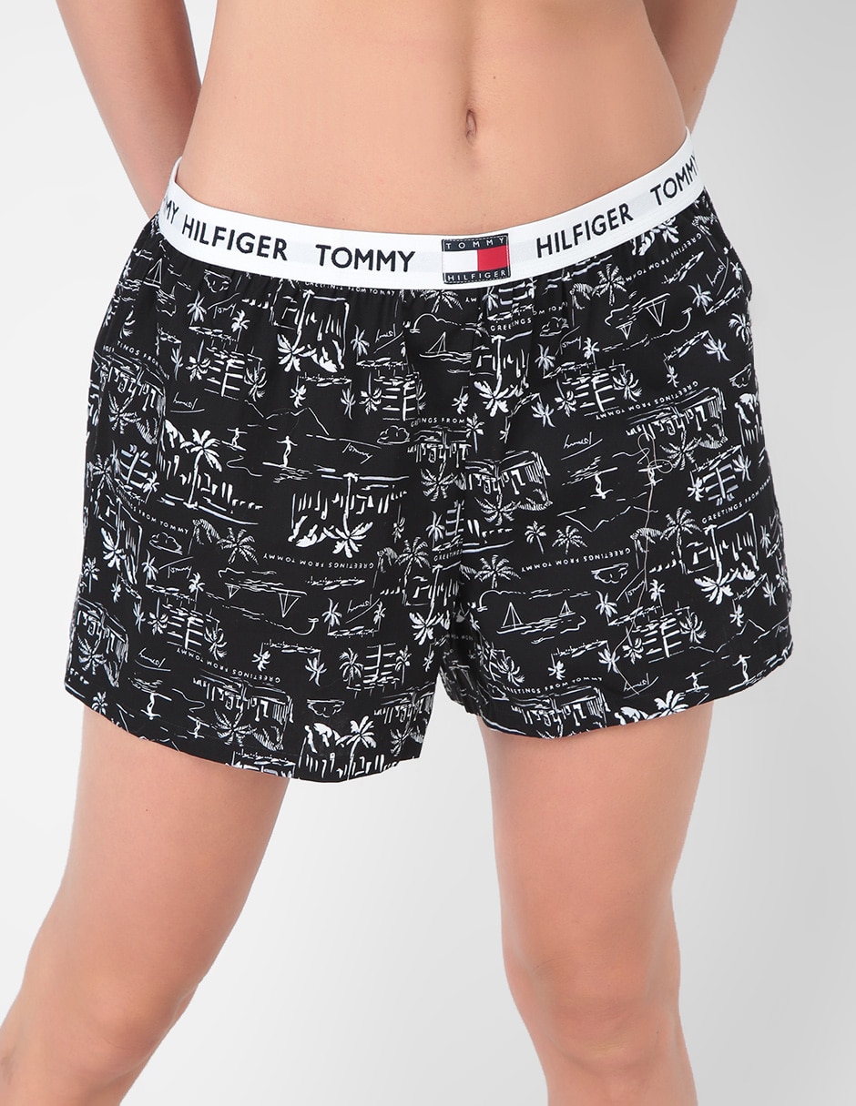 Short pijama Tommy Hilfiger algodón para Liverpool.com.mx