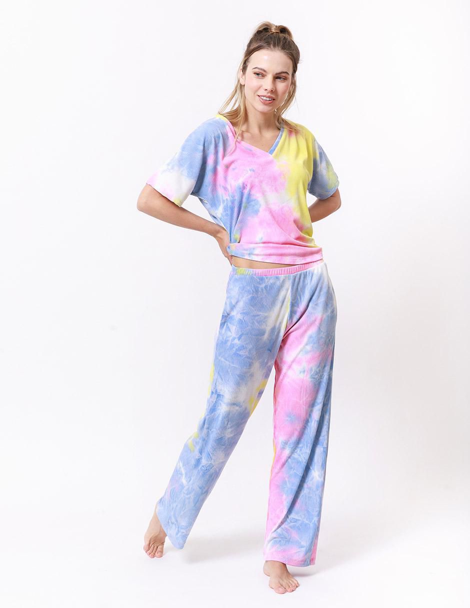 Conjunto pijama Nikki Italy para mujer