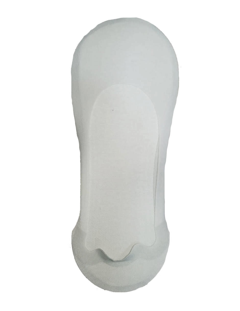 Set protector de pie de algodón para mujer 2 pares 2