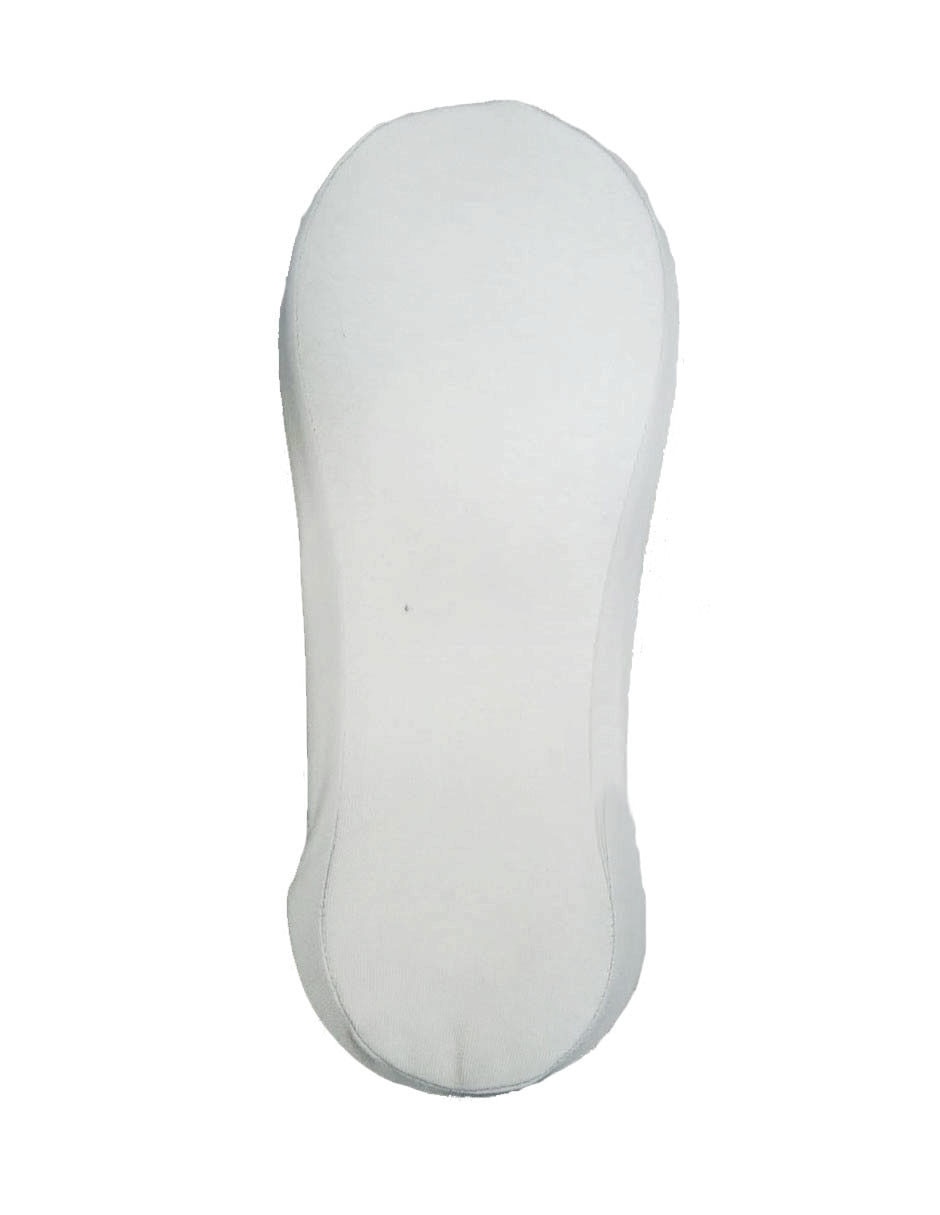 Set protector de pie de algodón para mujer 2 pares 3