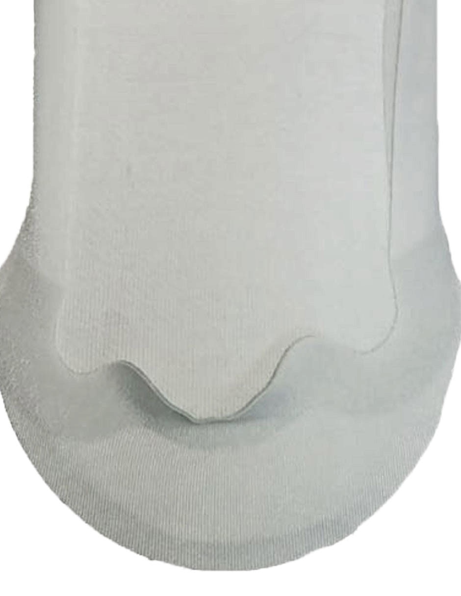 Set protector de pie de algodón para mujer 2 pares 4