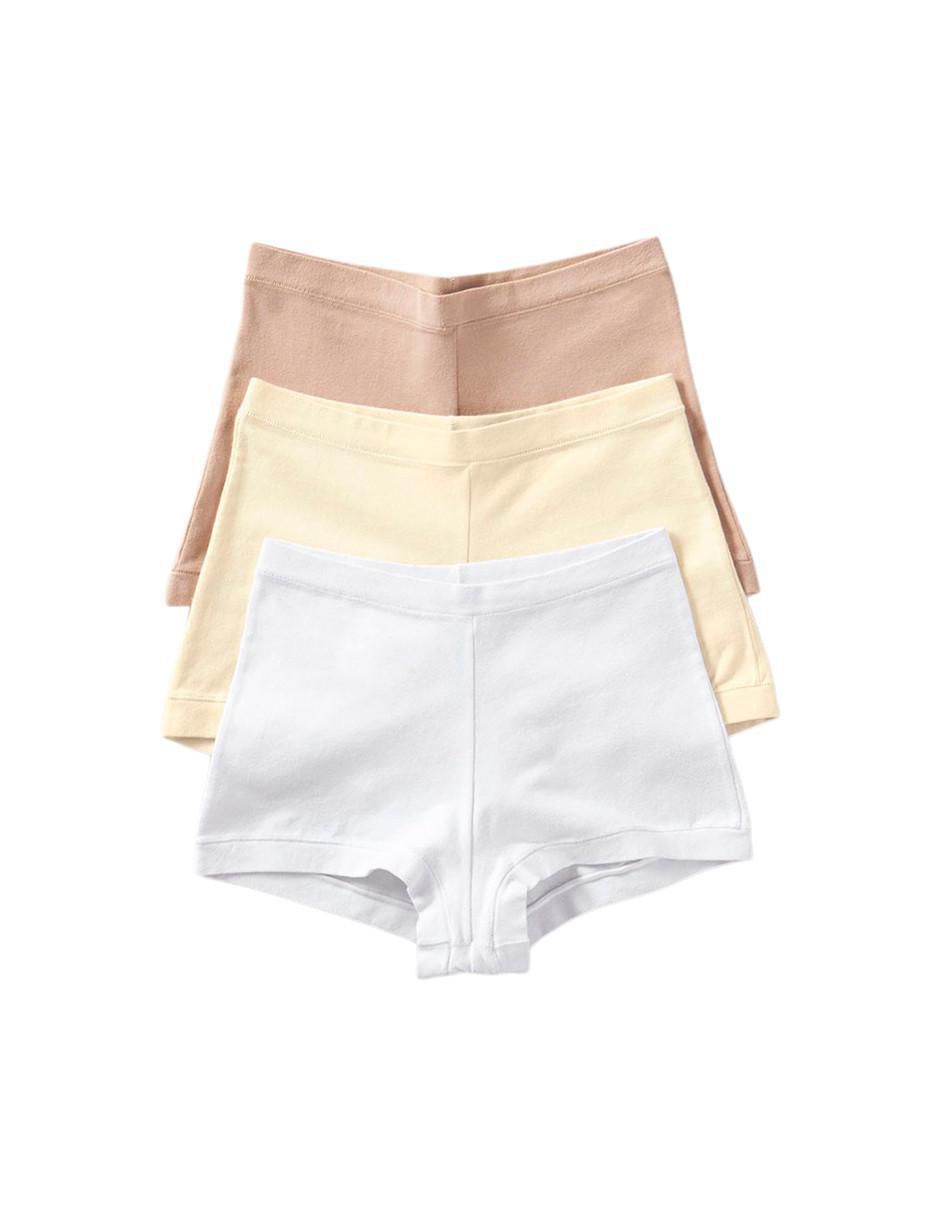 Bóxer de algodón para mujer 2