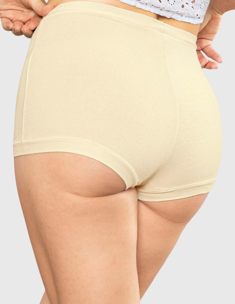 Bóxer de algodón para mujer 3
