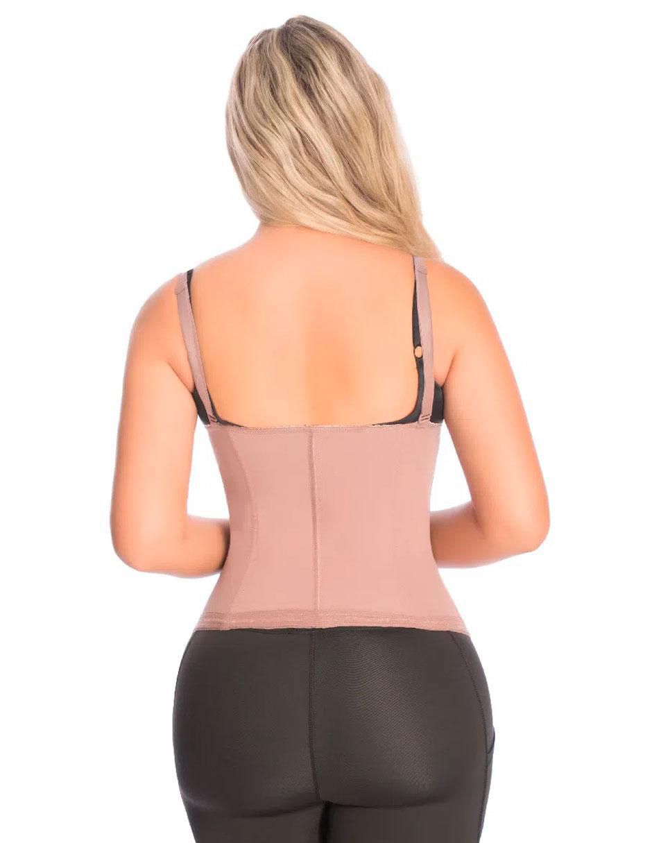 Faja colombiana con compresión alta para mujer 2