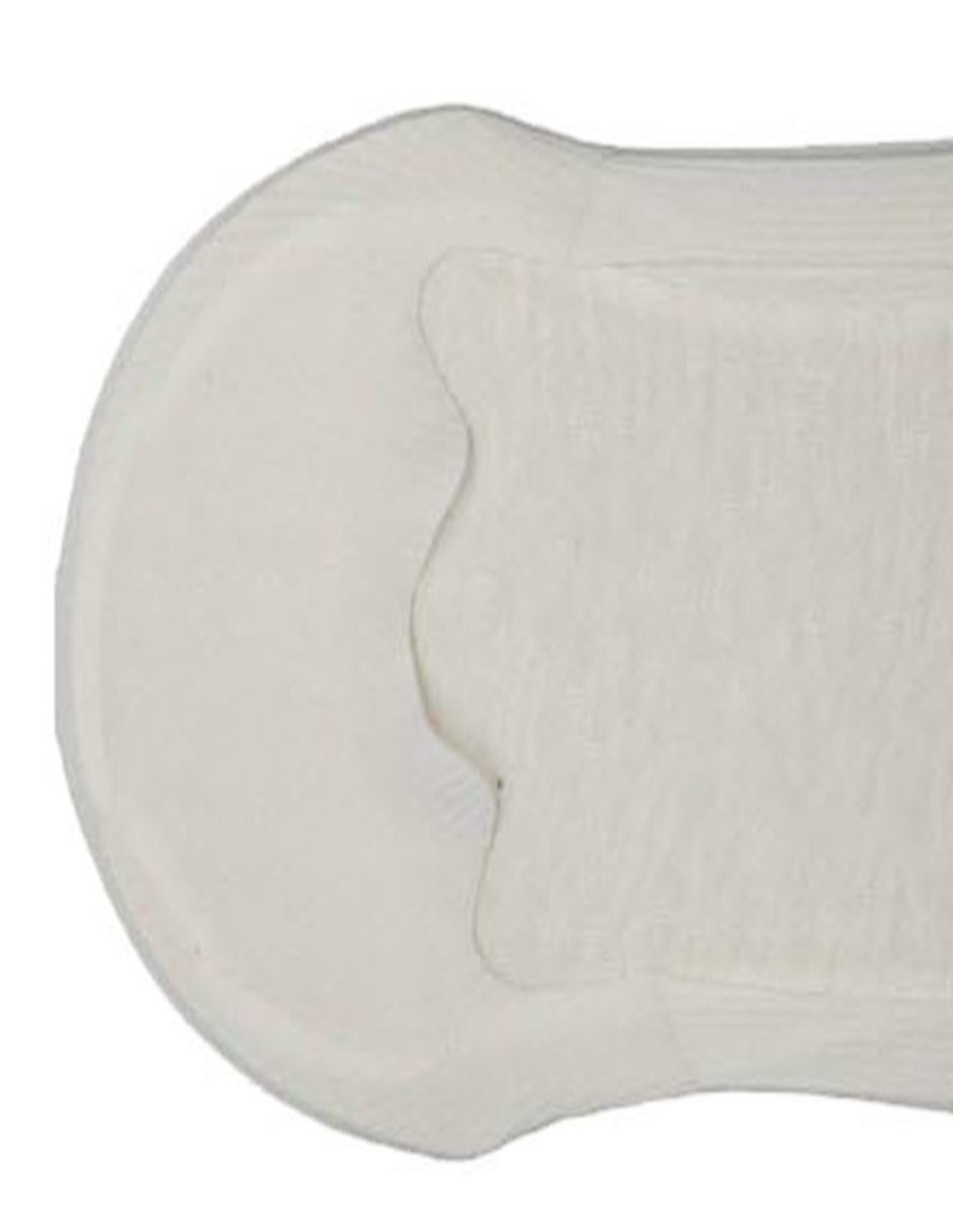 Protector de pie antiderrapante de algodón para mujer 3