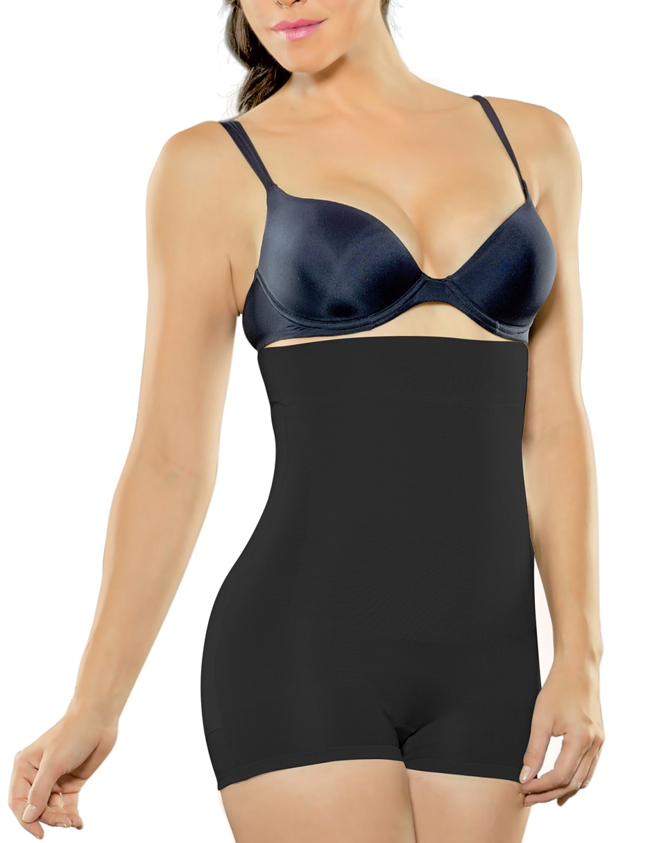 Body Cocoon con control de abdomen para mujer