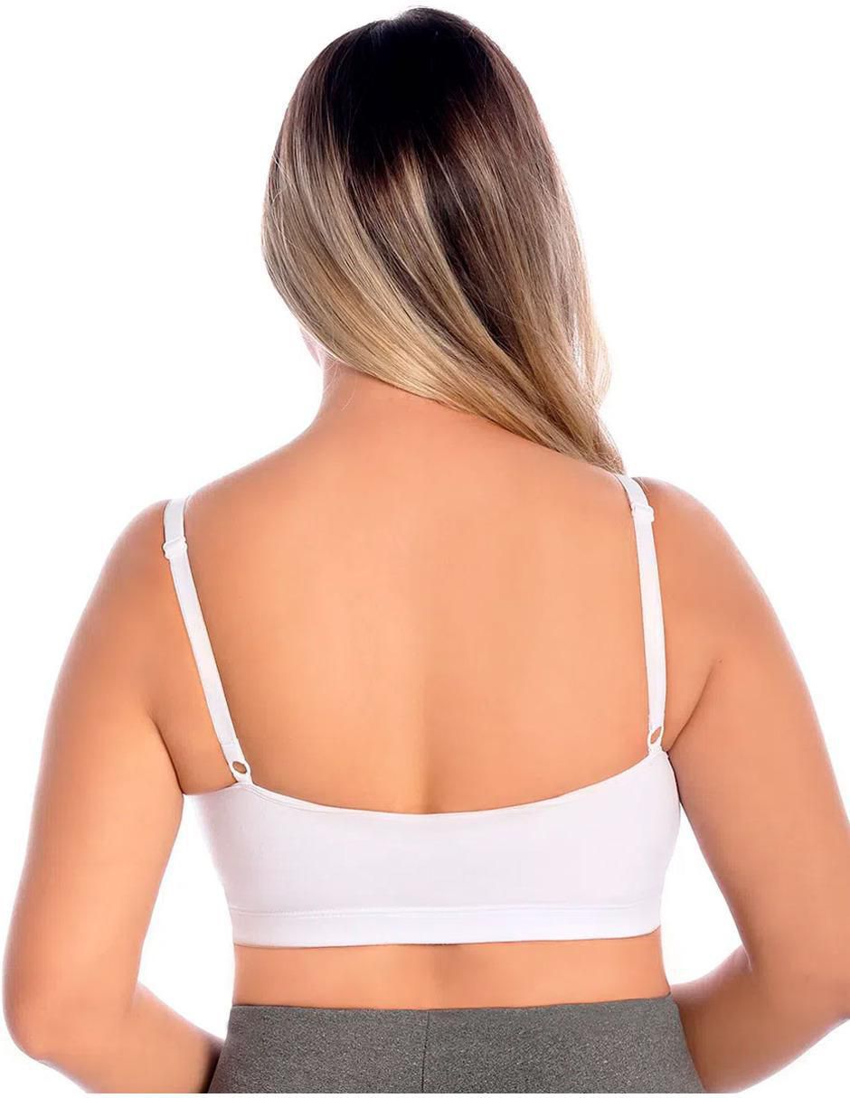 T-shirt bra para mujer 2