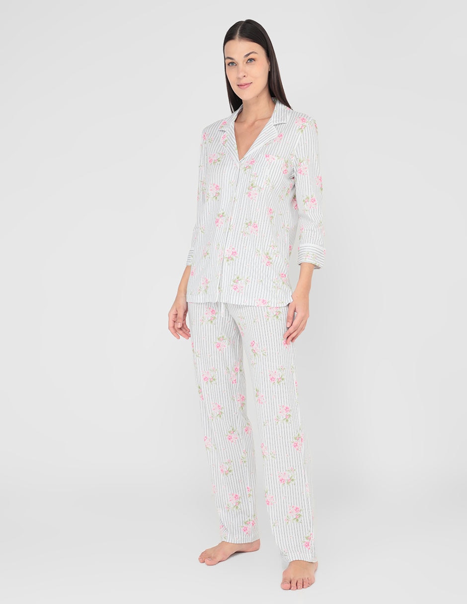 Aptitud Impuestos frágil Conjunto pijama Polo Ralph Lauren para mujer | Liverpool.com.mx