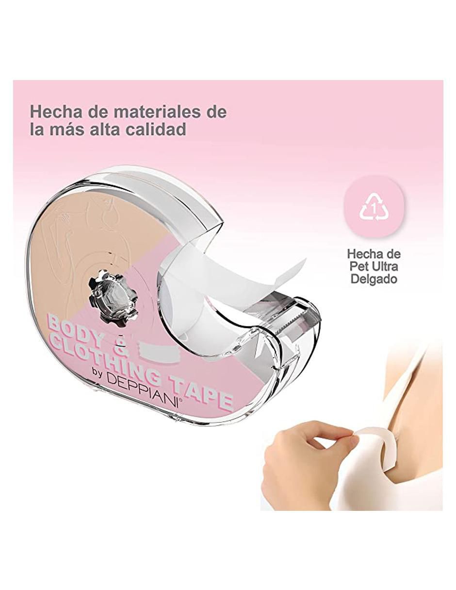 Cinta doble cara Individual 4