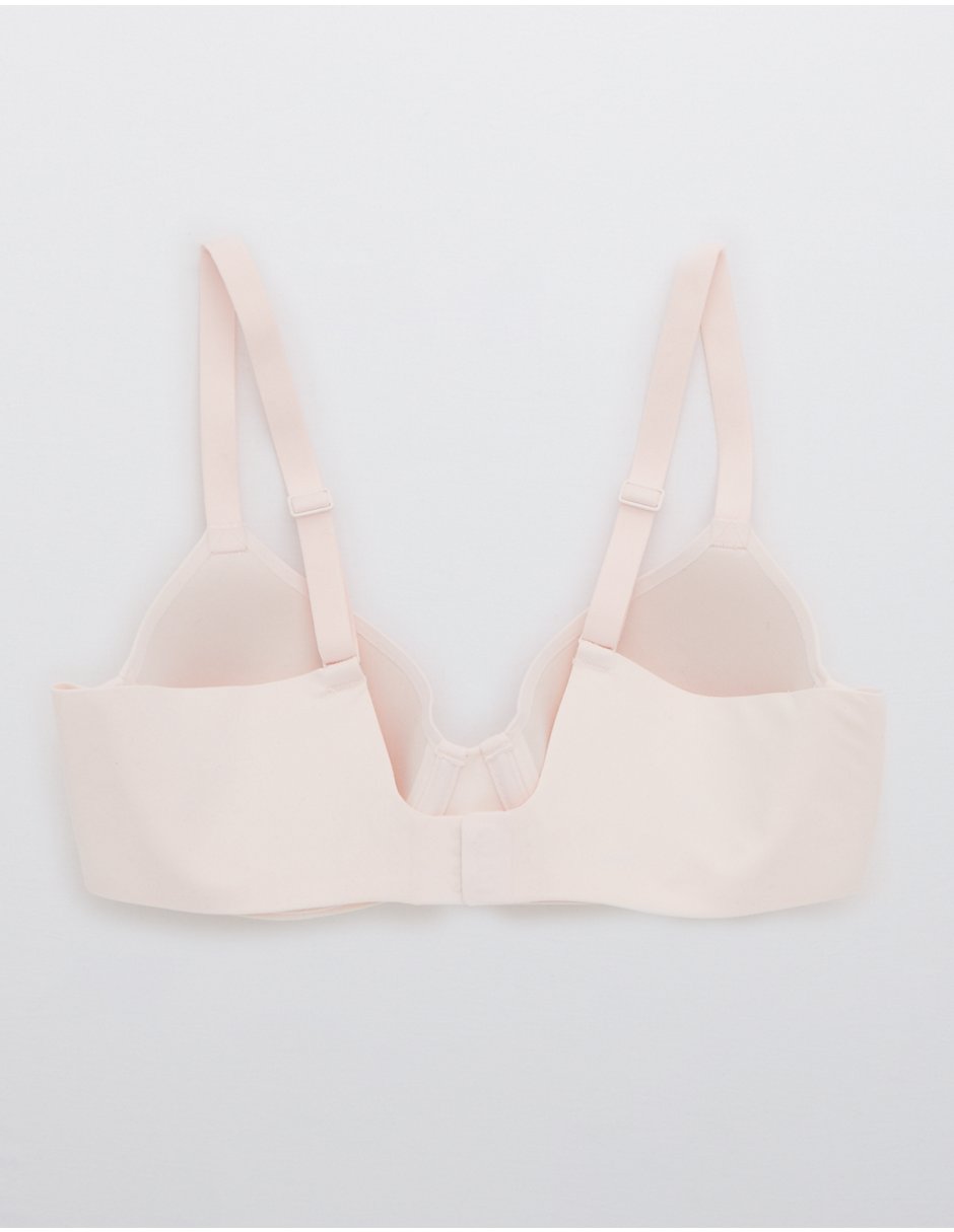 T-shirt bra copa preformada para mujer 5