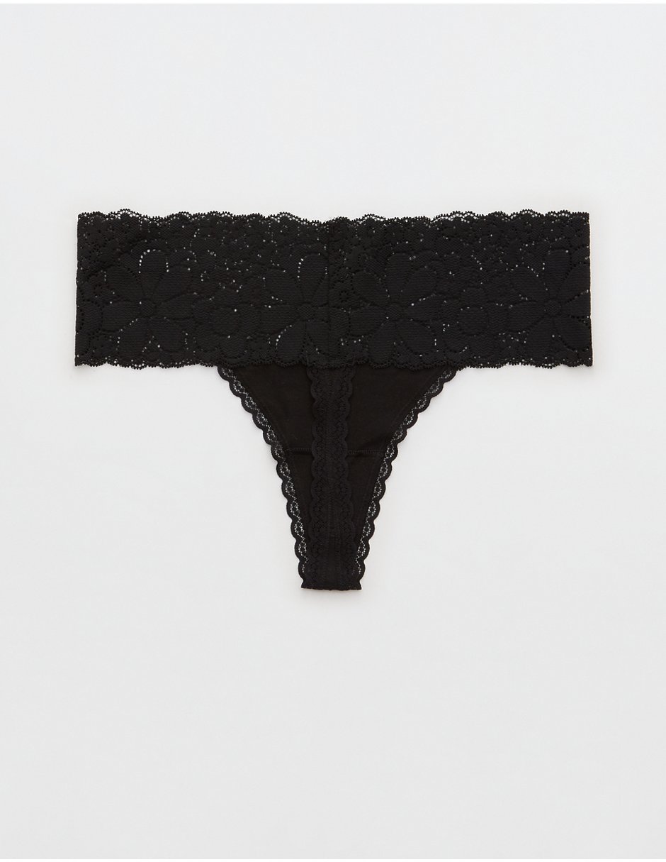Tanga de algodón para mujer 2