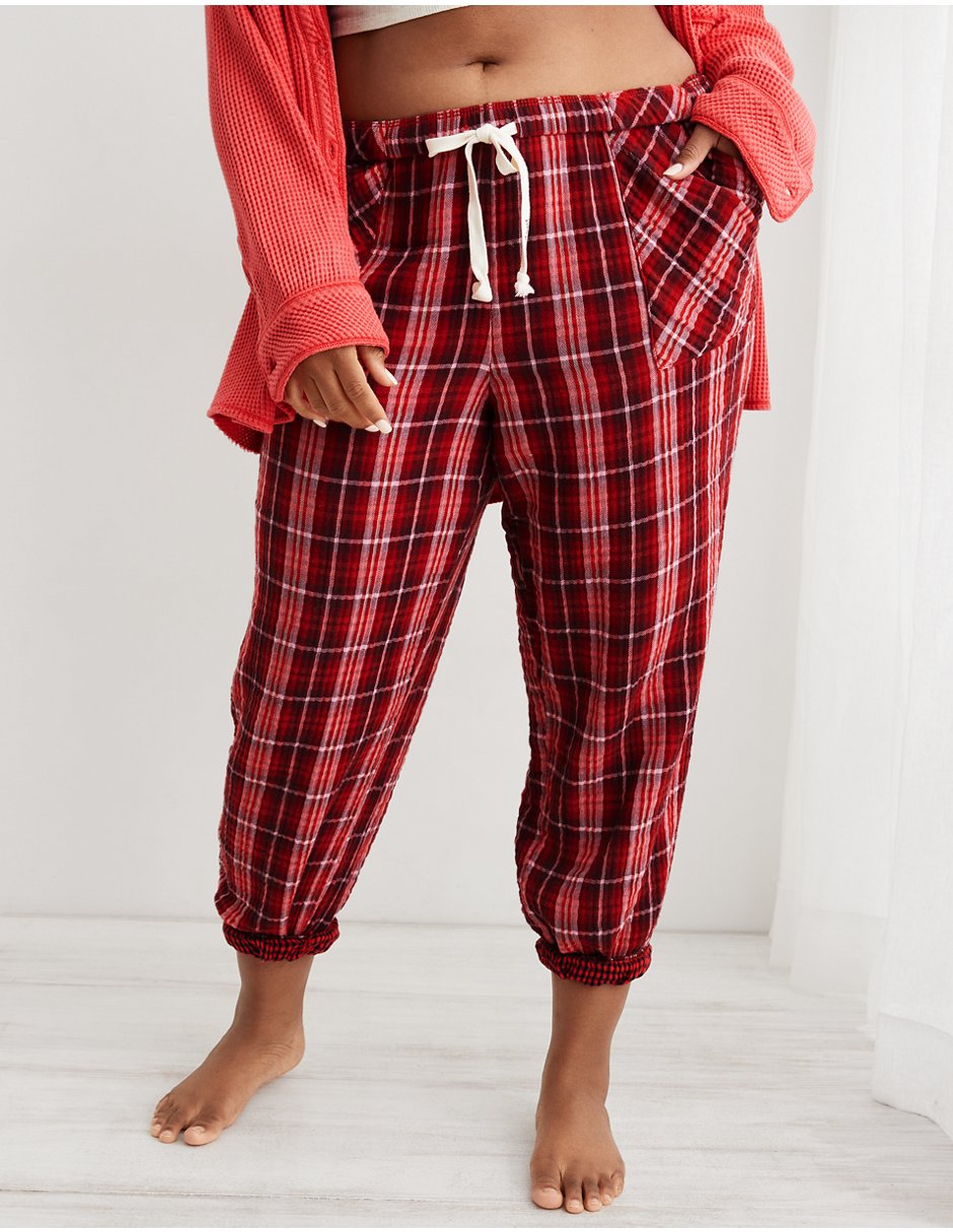 Pantalón pijama Aerie para mujer