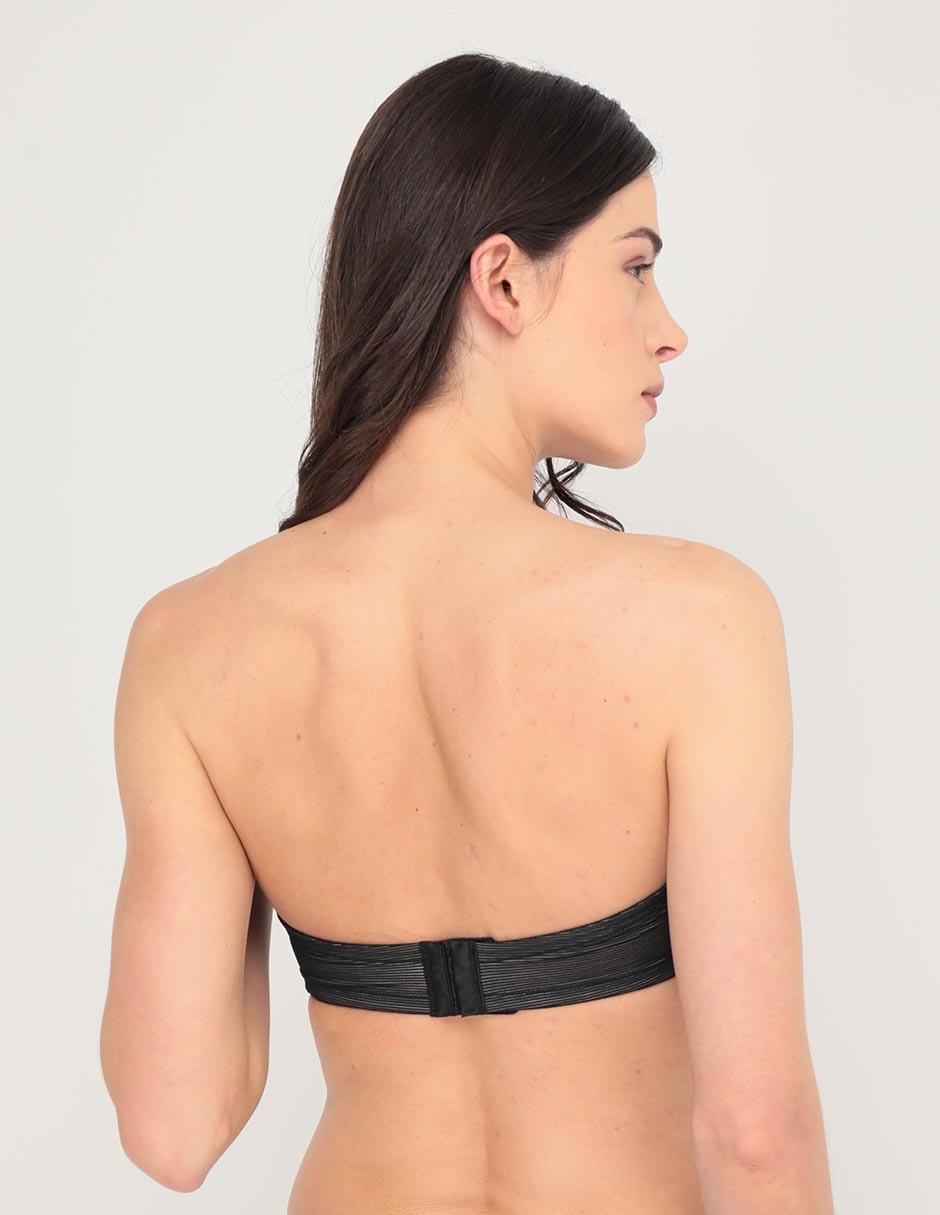 Brassiere strapless para mujer 3