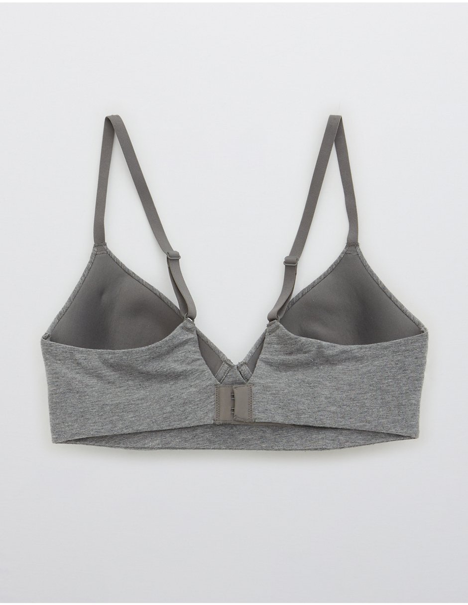 Brassiere demi con copa para mujer 5