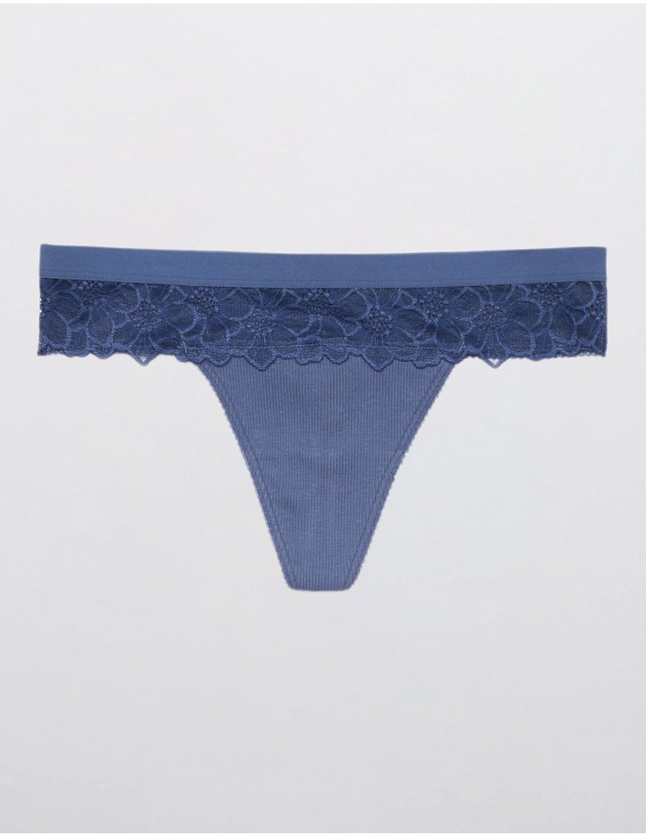 Cheeky de algodón para mujer