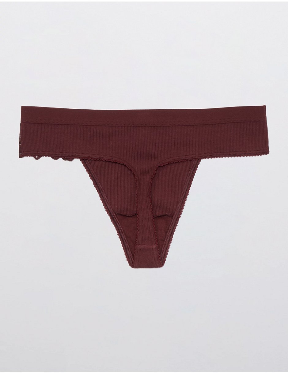 Cheeky de algodón para mujer 3