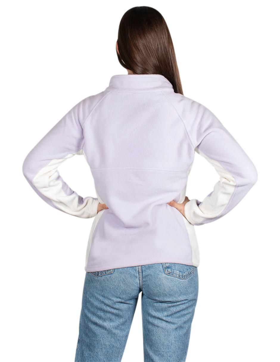 Sudadera con bolsillos para mujer 6